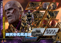 (Order)HT 1 6 MMS564 Fu Lian 4: the final battle to destroy the tyrant Thanos4 0 double-headed configuration