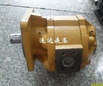 High pressure pump CBGJ2080 CBG2100 gear pump Hydraulic pump CBGJ2063 for engineering vehicle