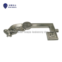 Manufacturers supply industrial grade stainless steel metal powder 3D printing prototype high-precision product processing services