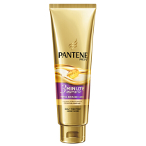 Pantene amino acid conditioner 3 minutes multi-effect damage repair 70ml three minutes to resist dry bifurcation