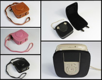 Suitable for Fuji Polaroid instax SQUARE SQ20 camera bag SQ20 camera protection leather case