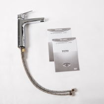 TOTO basin hot and cold water faucet TLG03302B TLG03304B TLG03306B does not contain water