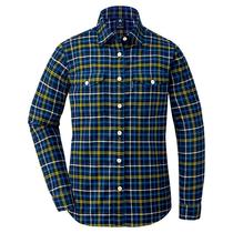 Japan direct mail MONTBELL shirt long sleeve in thick O D Shirt woman 1114334