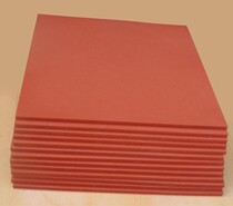 38*38 Silicone Heat Press Machine Silicone High Temperature Resistant Silicone Plate Silicone Pad for Heat Drilling Machine