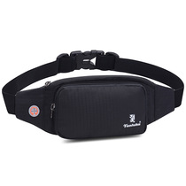 Outdoor sports running mobile phone running bag large capacity multifunctional fitness foldable dual-purpose mobile phone arm bag