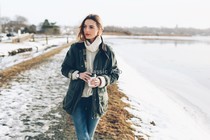 Multi-color spot women British Barbour classic Beadnell women waxed jacket windbreaker ashby