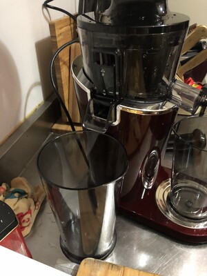 【揭秘】贝尔斯顿82300榨汁机怎么样，好不好用？听说清洗不方便？