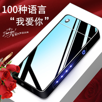 Birthday gifts for boys custom lettering photos to send boyfriend husband mens high-end creative surprise practical gifts