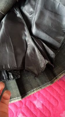 垃圾，内衬都是反的，一点都不符合，不建议买