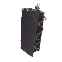 Outdoor Sports Kettle Bag Tactical Durable Tightness Water Bottle Bag Nylon Webbing Casual Kettle Cover