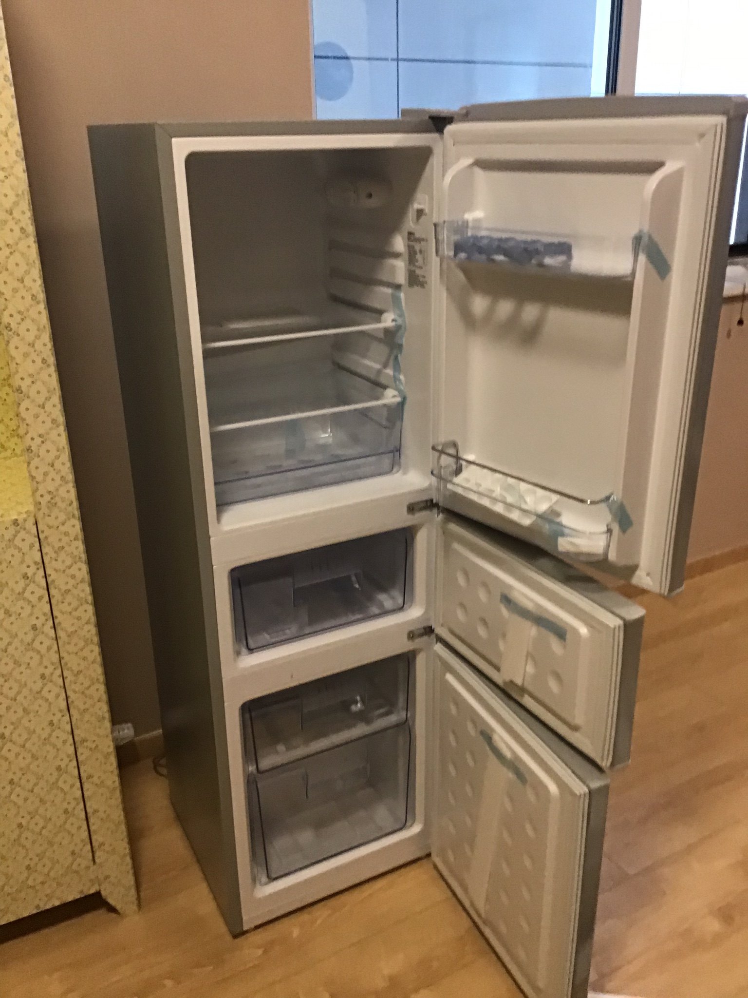 hyundai现代冰箱评测有吗现代bcd181g冰箱评价全在这里了