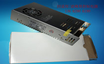 S-360-24 reflow soldering wave soldering control power supply reflow soldering wave soldering electric box 24V DC power supply