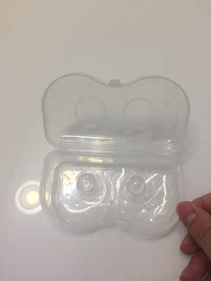 宝贝收到了 快递特别快就到手了，试用了非常服帖 带上以后也不痛了；很满意