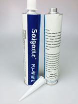 saigaole pu glue white black sheet metal glue glass glue caulk glue clip glue 360g