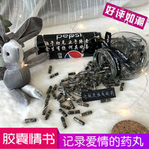 One-year anniversary gift Couples hand-made love festival wedding gift husband 20 or 30