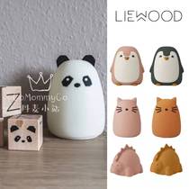 15% off Denmark Liewood newborn baby child feeding cartoon cute silicone night light sleep lamp table lamp