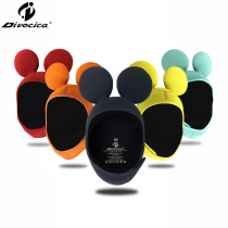 Divecica recommended rat year cute cartoon Mickey diving headgear custom 3MM diving cap custom