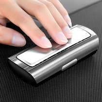 Car phone number plate temporary parking plate atmospheric car decoration mens car tide license plate