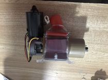 Electric fertilizer case Electronic Fertilizer Outlet Fattening for small grains such as wheat rice controlled by small fine grooves