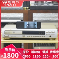 Used original Japanese imported Marantz Marans CD-63SE signature version fever CD machine 220V