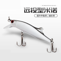 Fishing master Luya fake bait set bionic bait 8cm26g