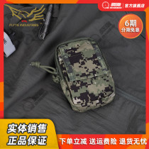 Flyye Shono Molle System EDC Small Waist Pack Large Screen Cell Phone Miscellaneous Hanging Bag Camera Bag C031