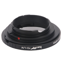 New FD-LM CANON FD FL lens to Leica Leica M Adapter ring Tiangong Automatic