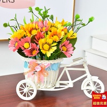 Cute ornaments in the small float house Childrens room decoration small decorations Creative girls  room Bedroom soft decorations