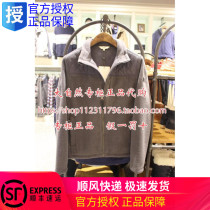 2018 Winter AIGLE AIGLE counter SHERMEN men full pull fleece H792A H7927