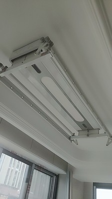 口碑爆料:奥普电动晾衣架怎么样??大家说有什么缺陷