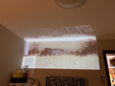 达人谈感受晒图解讲Treee触灵T1智能触控投影仪怎么样，是否值得入手？