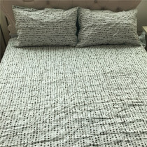 Stock Handling Foreign Trade Export Pure Cotton Pinch Discount Double Quilt Cover All-cotton Quilt Cover AB Version Four Sets Special Price Treatment