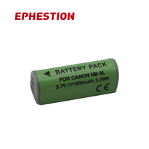NB-9L applies Canon IXUS 500510 1000 1100 HS SD4500IS camera battery