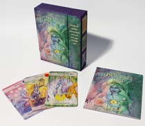 Crystal Power Tarot The Crystal Power Tarot English Original New United States