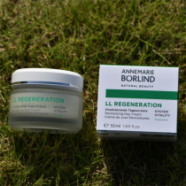 German AnneMarie Borlind LL Anna Berlin Berlin Organic Regeneration Tighter Anti-Wrinkle Day Cream 50ML