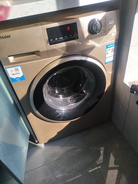 海尔g100108b12g全自动洗衣机靠谱吗质量反馈差么