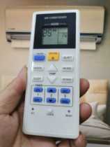 Suitable for Panasonic LeChat Air conditioning Remote model 00470 94230 12810 03550 03550 00410