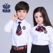 Childrens tie boys British style performance Baby bow tie girl collar flower Christmas tie male student campus style