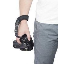 Backpackers BM-ST1 micro-one-hand wristband reinforced comfort type single anti-camera hand rope decompression anti-throw and fall