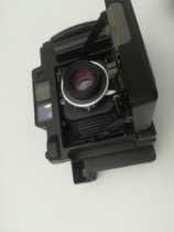 Fuji Fuji fp-1 changed to wide wide Polaroid