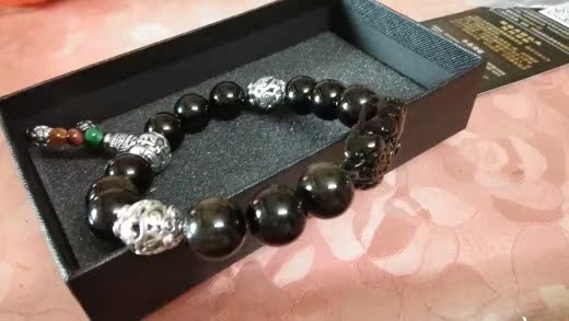 卡丽蒂金曜石档位珠车挂