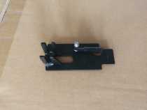 Semi-automatic strapping machine sliding plate combination