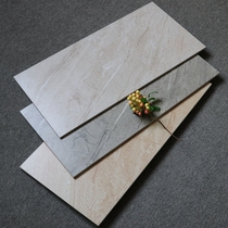 Kitchen tile 300*600 antique brick bathroom toilet matte wall tile balcony restaurant imitation stone pattern non-slip floor tiles