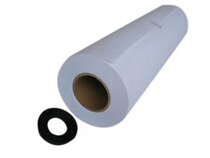 Blue chapter engineering paper A2 A1 A0 reel paper 80g laser engineering paper 3 inch die