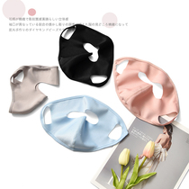 Autumn and winter windproof mask dustproof mouth made in winter men and women riding warm and cold sunshade mask full face mask