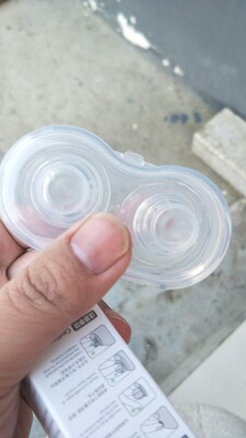 刚拿回来，晚上回家试试，，硅胶的质量不错哦，期待效果！