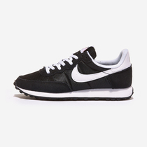 Ten or eight color Korean Nike Nike mens shoes womens shoes black white standard classic sports jogging shoes CW7645