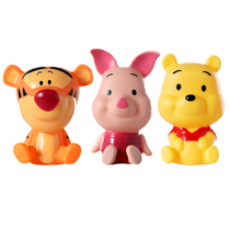 Small Bear Small Tiger Small Pig Birthday Cake Decoration Hem Cartoon Cute Baking Adornment Paparazzi childrens gifts