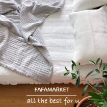 Store owner recommends fafamarket Korea soft summer air conditioning is soft touch high rebound