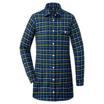 Japan direct mail MONTBELL shirt long sleeve in thick O D Long female 1114336